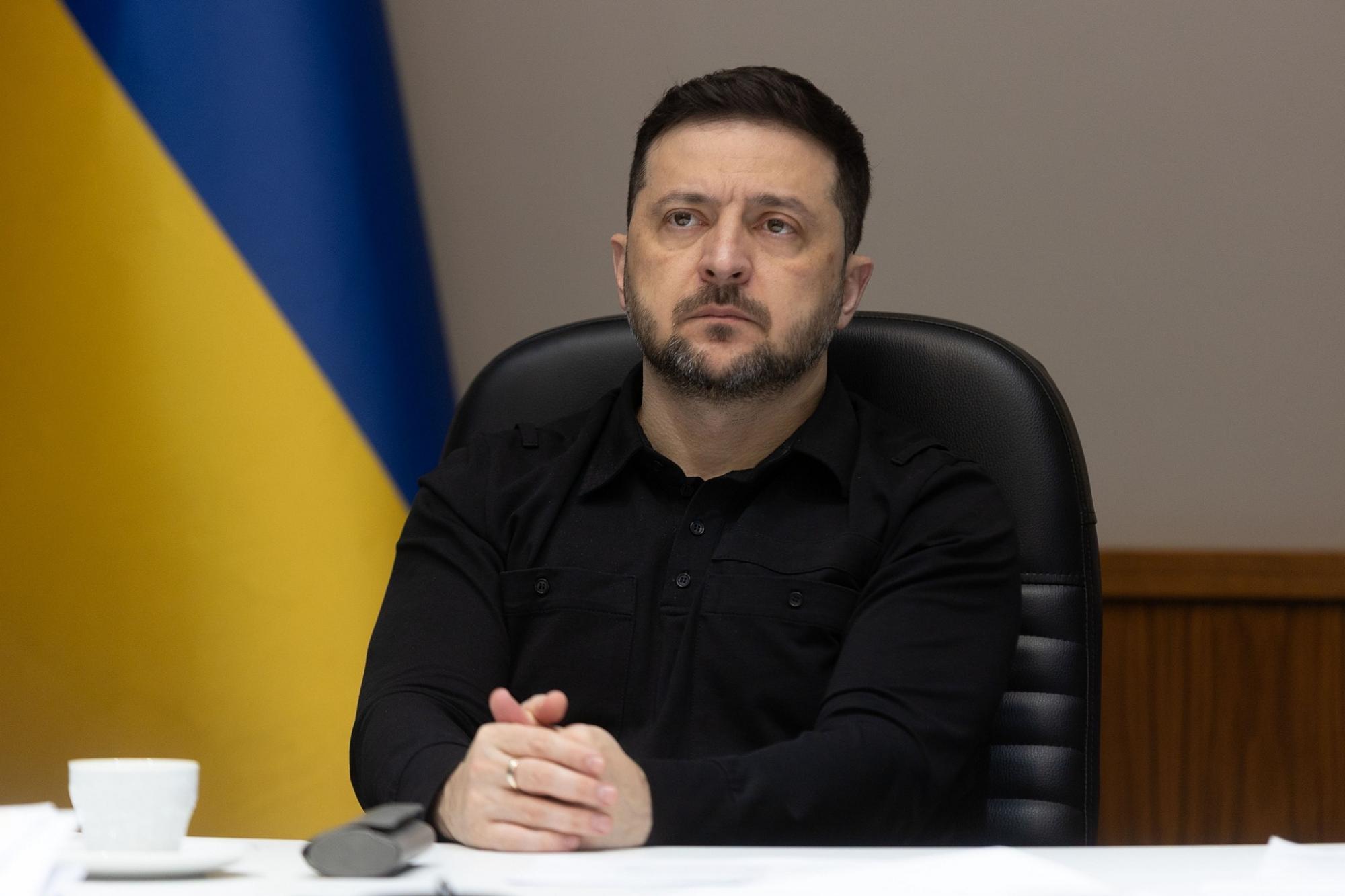 Зеленський: США варто було б укласти "дизельну угоду" з Україною